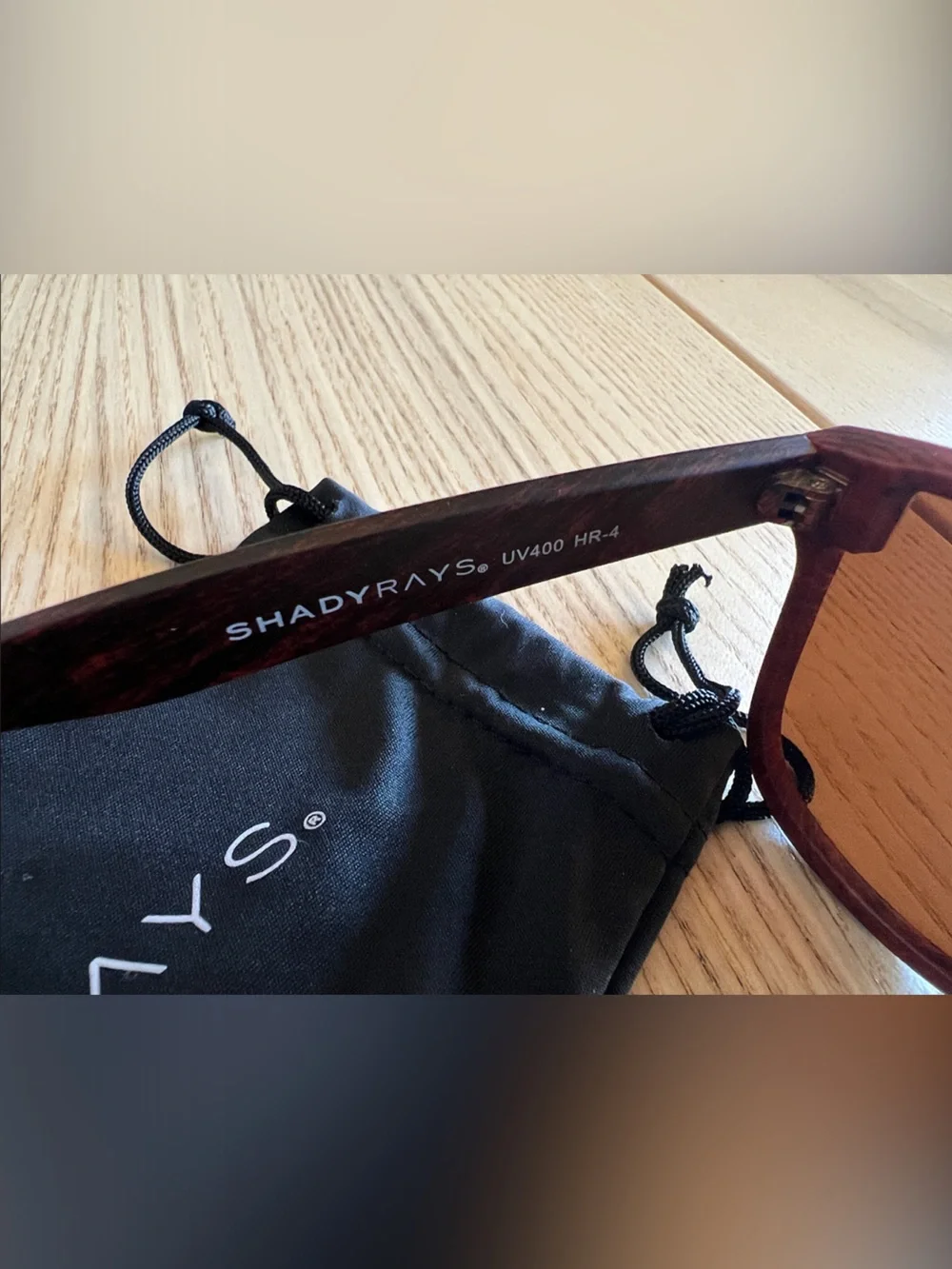 Shady Rays new tags